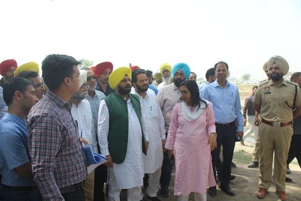 All civil works of Halwara Airport likely to be completed by July - Harbhajan Singh ETO