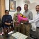 Eng. Punardeep Singh Brar assumed the post as Chief Engineer (P&M).