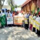 Awareness rally held on the occasion of World Malaria Day