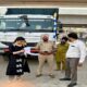 Ludhiana RTA stopped 8 vehicles during checking, 7 other vehicles were also challaned