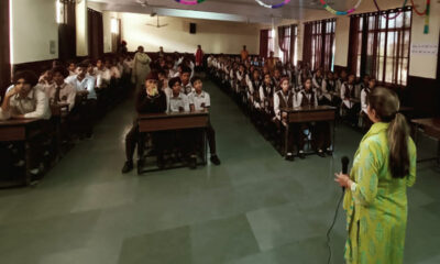 World Health Day celebrated in Guru Gobind Singh Public School