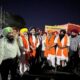 Ramgarhia Foundation warmly welcomed the Delhi Victory March