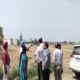 Chairman Nagar Improvement Trust held a meeting with the site selection committee