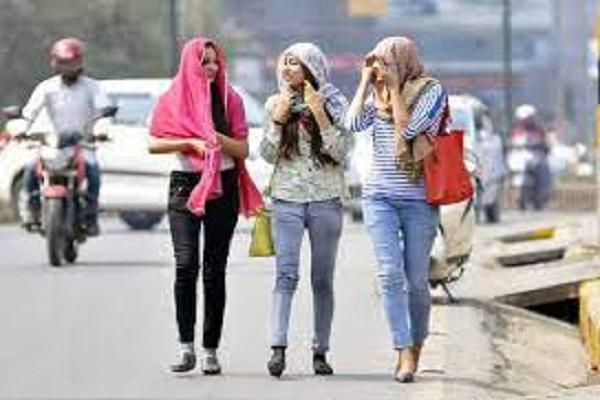 The temperature in Ludhiana was 39.5 degrees, know the latest weather conditions