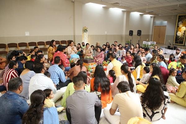 Organized 'Meet and Greet' at BCM Arya International