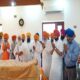 MLA Hardeep Mundian congratulated the Sikh community on Baisakhi, prayed for happiness and peace