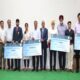 Agricultural Engineering College organized the Abhay Saini Excellence Award Ceremony