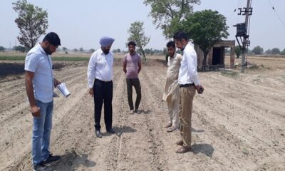Farmers to increase the area under soft crops: Dr. Gurmeet Singh Buttar