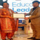 Honored with the Principal Education Leaders Conclave Award