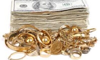 The maid absconded with cash and gold jewelery worth lakhs of rupees
