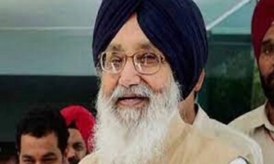 Late former Chief Minister Parkash Singh Badal celebrated his 50th birthday in Ludhiana... read interesting facts