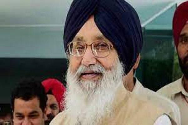 Late former Chief Minister Parkash Singh Badal celebrated his 50th birthday in Ludhiana... read interesting facts