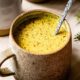 Drink turmeric milk to relieve joint pain!