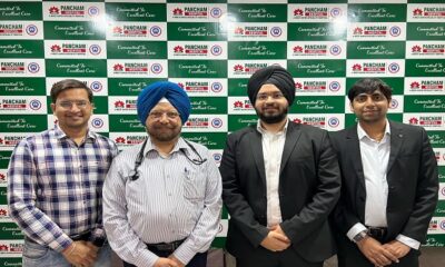 Red Fort Capital has partnered with Pancham Hospital, Ludhiana in healthcare