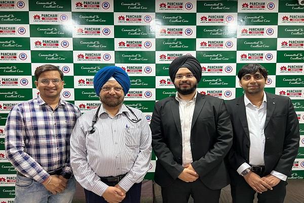 Red Fort Capital has partnered with Pancham Hospital, Ludhiana in healthcare