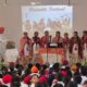 Students enthusiastically Baisakhi and Dr. Ambedkar Jayanti celebrated