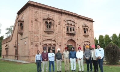 Review of the reconstruction of the University's Rural Life Museum