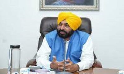 CM Mann's big announcement about the Punjab Cabinet meeting, also gave good news to the workers