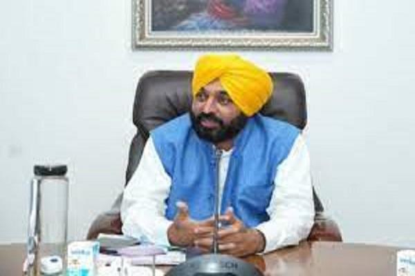 CM Mann's big announcement about the Punjab Cabinet meeting, also gave good news to the workers