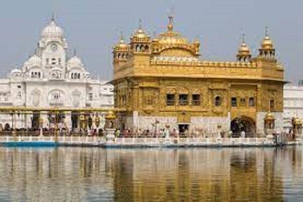 Today's edict from Sri Darbar Sahib (April 13, 2023)