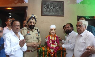 No government minister came to pay tribute to martyr Sukhdev