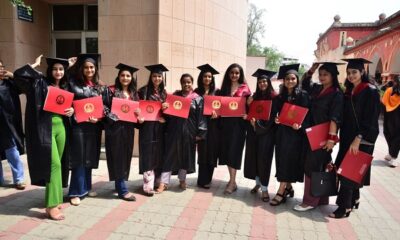 Annual degree conferment ceremony held at Khalsa College for Women