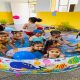 Pool Party held at GGN Public School