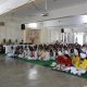 Seminar conducted on road safety for students
