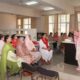 PAU experts encouraged rural women to adopt kitchen gardens