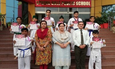 In the twelfth Indo-Nepal Martial Arts Championship, this school won