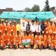 Mock drill conducted by NDRF to avoid natural calamities at Springdale