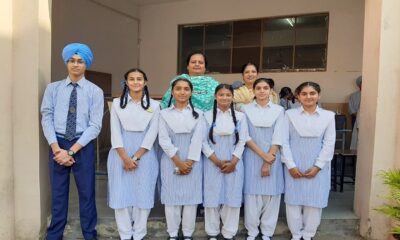 The students of NSPS performed brilliantly in the 10th examination