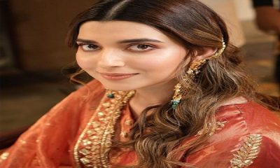 Nimrat Khaira's 'royal look' became the center of attraction for people