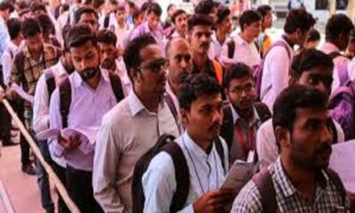 The 9th Mega Employment Fair was organized at CSU Ludhiana on 17th May