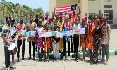 Africa Day celebrated for foreign students at GGI
