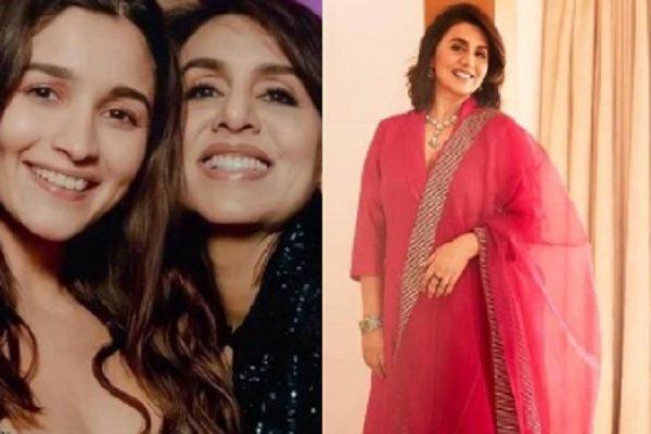 After daughter-in-law Alia Bhatt, Neetu Kapoor bought a house worth crores, you will be surprised to know the price