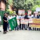 On the occasion of National Daegu Day, civil surgeon flagged off the awareness rally