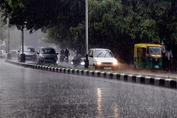 The people of Punjab will get relief from the heat, there will be heavy rain till May 29! Yellow alert issued