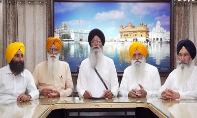 Open tenders will be called soon for Gurbani broadcast - SGPC President Harjinder Singh Dhami