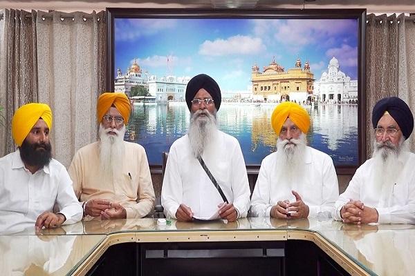 Open tenders will be called soon for Gurbani broadcast - SGPC President Harjinder Singh Dhami