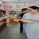 Ancient Vedic Literature Book Exhibition organized at BCM Arya School