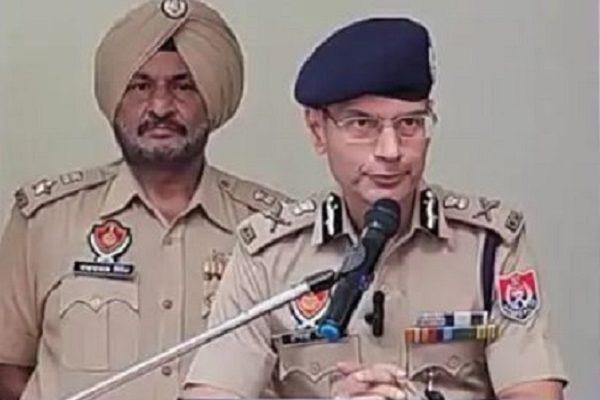 DGP Gaurav Yadav inaugurated the solar system in 13 police stations of Ludhiana