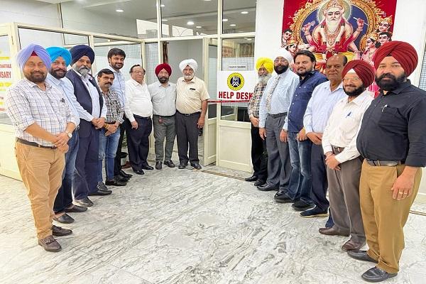 UCPMA launched helpdesk for industrialists