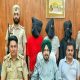 Ludhiana STF arrested 3 drug smugglers with heroin worth 8 crores