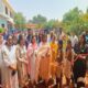 MLA Chhina visited Government High School Dhandari Kalan