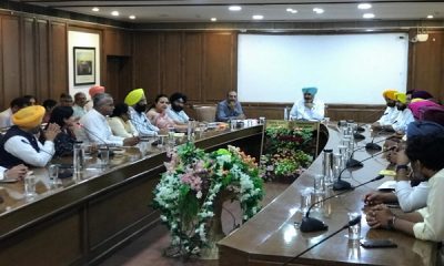 Finance Minister Cheema invited meeting of Finance and Planning Committee Chairman/Chairperson