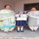 Painting competition organized on the topic of environment and polluted water of Punjab