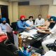 Special meeting regarding the budget year 2023-24 under the leadership of Chairman Bhinder