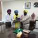 Important meeting with State Secretary Harchand Singh Burst regarding the development works of Ludhiana