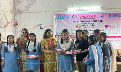 Awareness camp organized to keep the health of girl students infection free